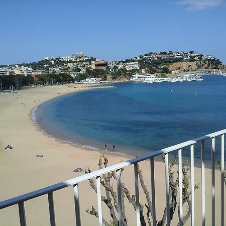 Apartamentos Siglo XXI - Ancla Sant Feliu de Guíxols Rum bild