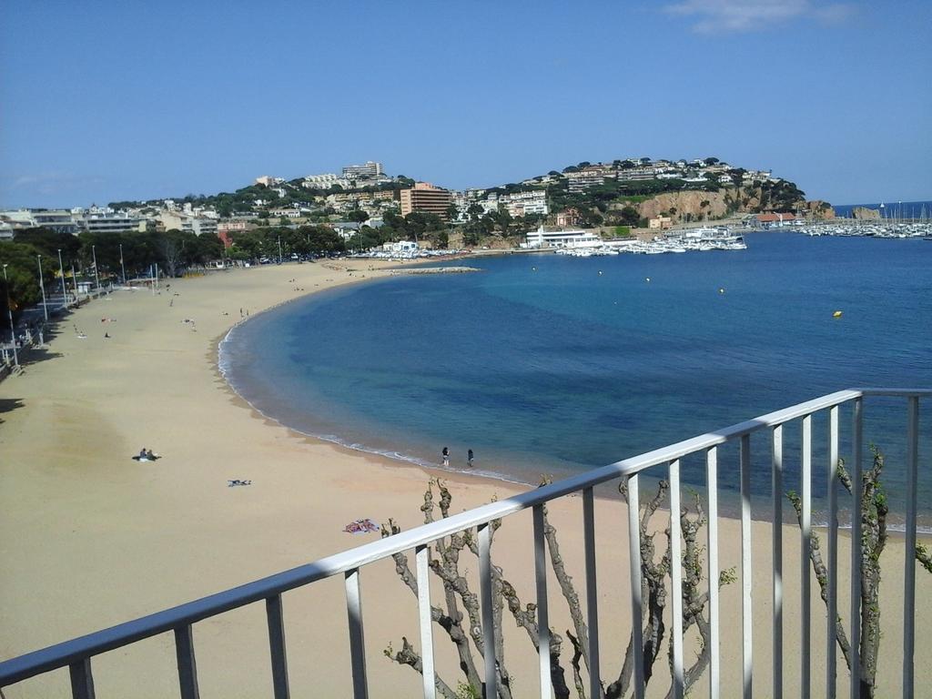 Apartamentos Siglo XXI - Ancla Sant Feliu de Guíxols Rum bild
