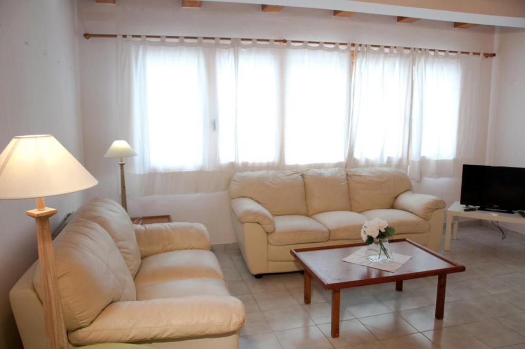 Apartamentos Siglo XXI - Ancla Sant Feliu de Guíxols Rum bild