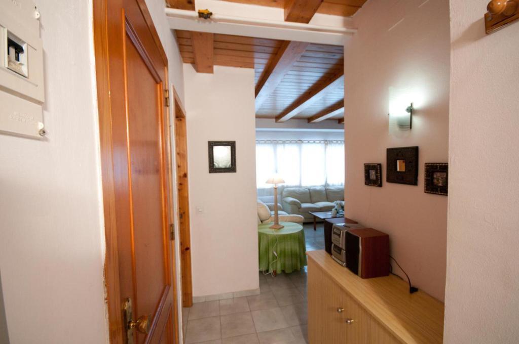 Apartamentos Siglo XXI - Ancla Sant Feliu de Guíxols Rum bild
