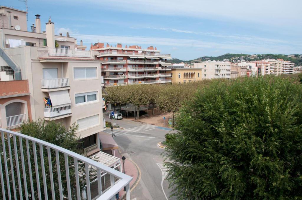 Apartamentos Siglo XXI - Ancla Sant Feliu de Guíxols Rum bild