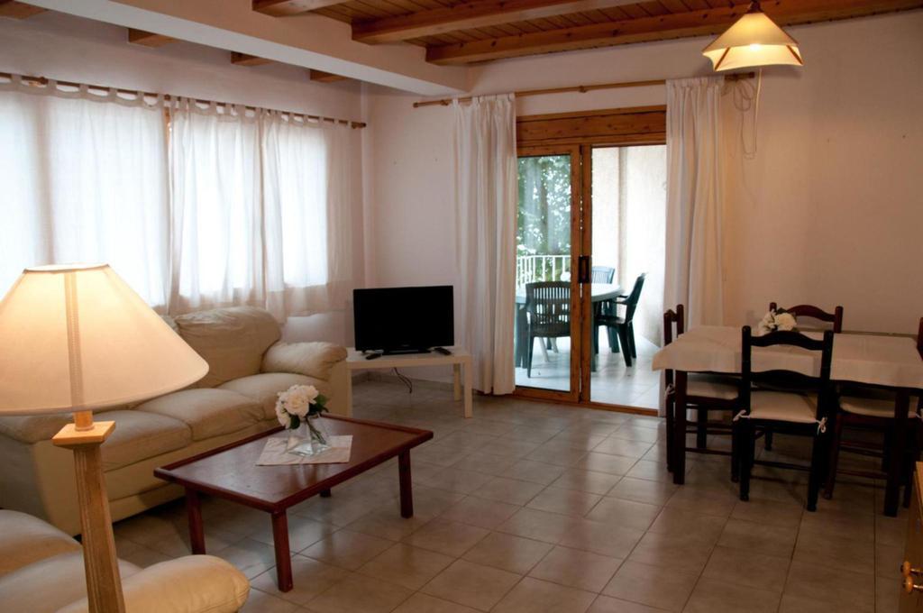 Apartamentos Siglo XXI - Ancla Sant Feliu de Guíxols Rum bild